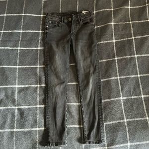 H&M skinny jeans, size 10